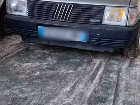 Fiat UNO 1.0 45 Start