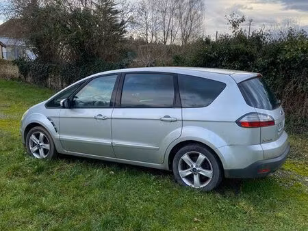 Ford S-Max 1.8 TDCi 125 S