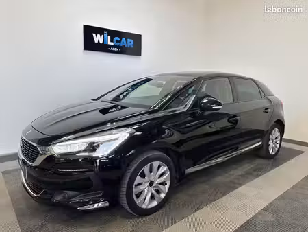 DS 5 2.0 HDi 150 Executive