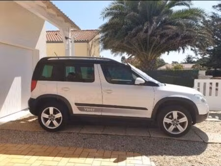 Škoda Yeti 2.0 TDI 110