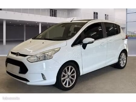 Ford B-max 1.0 SCTi 125 Titanium