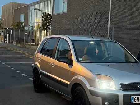 Ford Fusion 1.4 TDCi 68