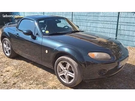 Mazda MX5 1.8 126