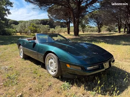 Corvette C4 V8 5.7 344