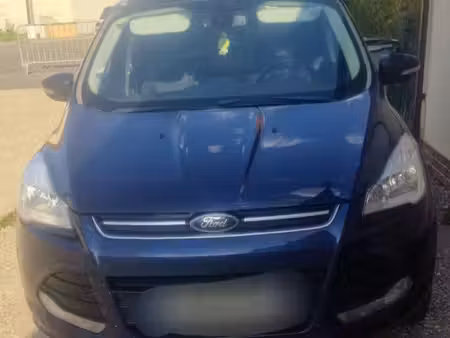 Ford Kuga 2.0 TDCi 140