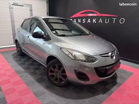 Mazda Mazda2 MZR 1.3 75