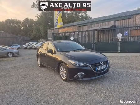 Mazda Mazda3 Skyactiv D 2.2 MZR CD 150 Dynamique