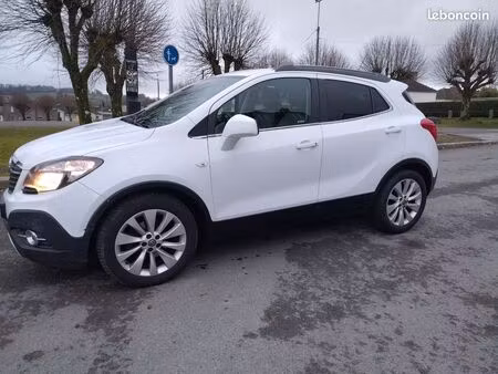 Opel Mokka 1.6 CDTI 136