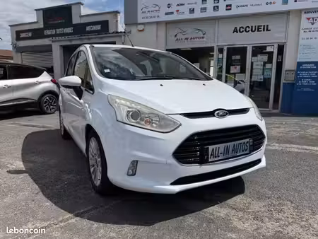 Ford B-max 1.0 SCTi 125