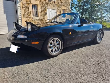 Mazda MX5 1.8 130
