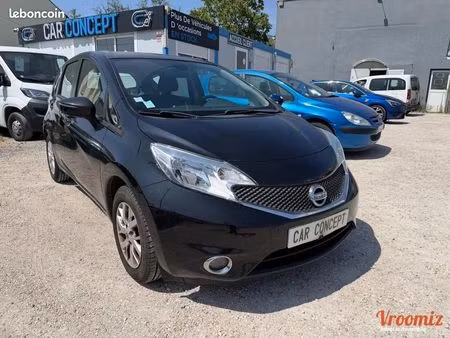 Nissan Note 1.5 dCi 90