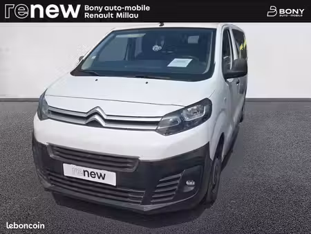 Citroën Jumpy 1.5 HDi 120 Confort