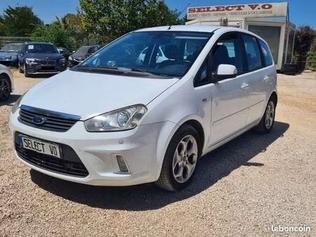 Ford C-max 1.8 TDCi 115 Titanium