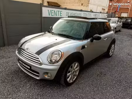 Mini Mini Cooper 1.6 110