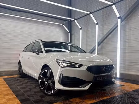 Cupra Leon 1.4 150