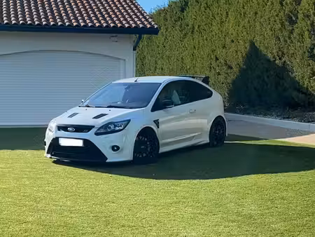Ford Focus RS 2.5 305