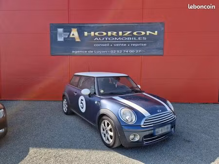 Mini Mini Cooper D 1.6 110