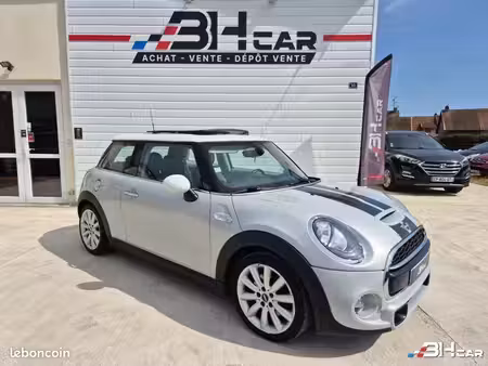 Mini Mini Cooper S 2.0 192 Red Hot Chili