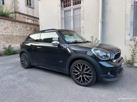 Mini Paceman John Cooper Works 1.6 190