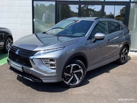 Mitsubishi Eclipse Cross PHEV 2.4 188 Intense 4x4