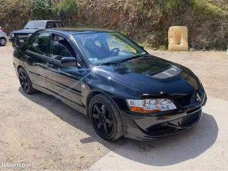 Mitsubishi Lancer Evolution