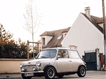 Rover Mini 1.3