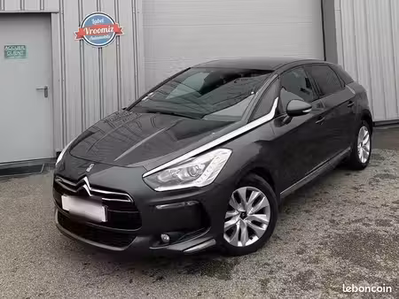 DS 5 1.6 HDi 120