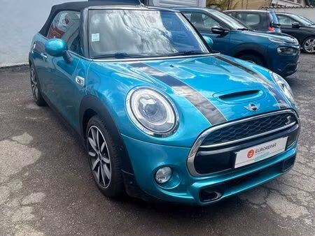 Mini Cabrio Cooper S 2.0 192