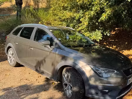 Seat Leon 2.0 TDI 150 ST