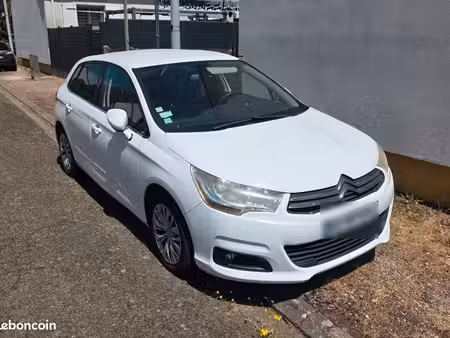 Citroën C4 1.6 VTi 120
