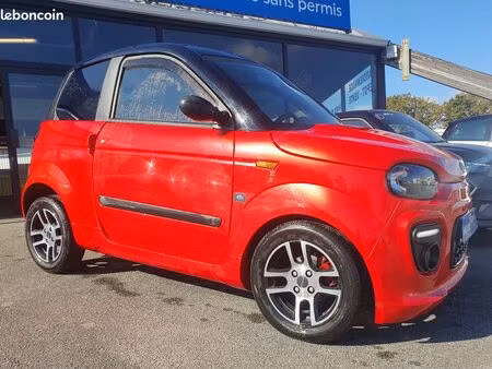 Microcar MGO