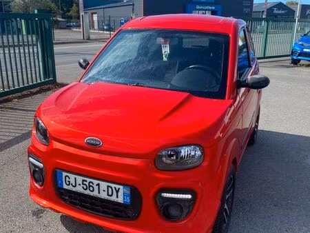 Microcar MGO 