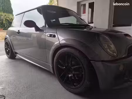 Mini Mini Cooper S 1.6 163