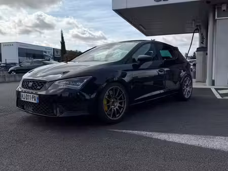Seat Leon Cupra 2.0 TSI 265