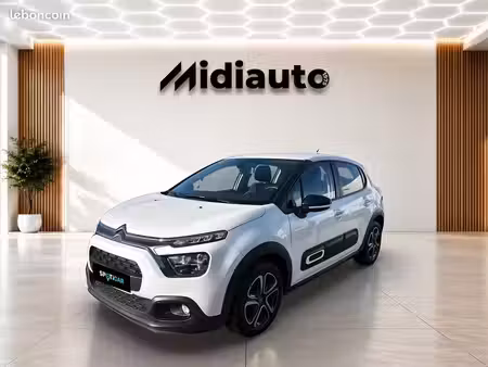 Citroën C3 1.2 PureTech 83 Plus