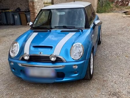 Mini Mini Cooper S 1.6 163