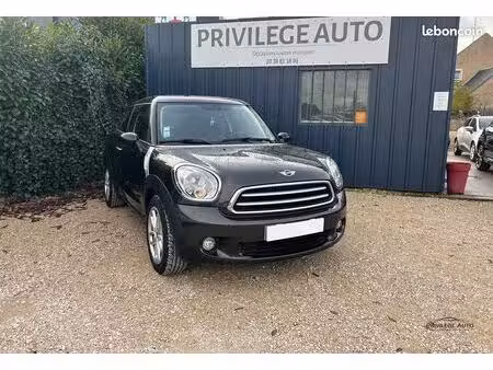 Mini Paceman Cooper 1.6 122 Chili