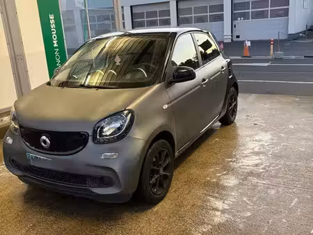 Smart Forfour 1.0 71