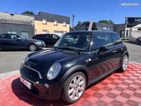 Mini Mini Cooper S 1.6 163