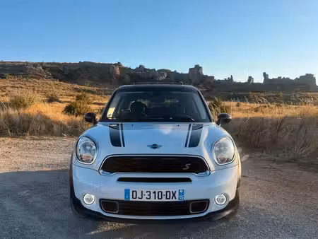 Mini Paceman Cooper S 2.0 143