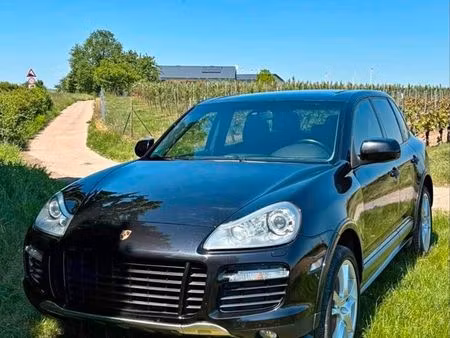Porsche Cayenne V8 4.8 405 4x4