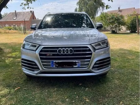 Audi Q5 SQ5 V6 3.0 TFSI 354 quattro
