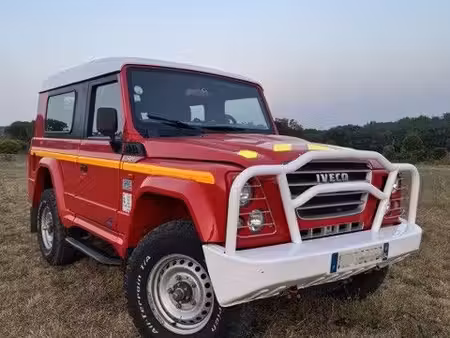 Iveco Massif 3.0 146 4x4