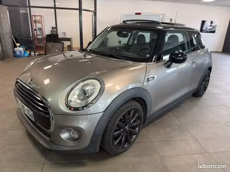 Mini Mini Cooper D 1.5 116 Blackfriars