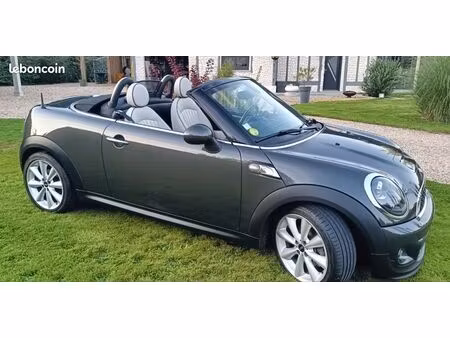 Mini Roadster Cooper SD 2.0 143