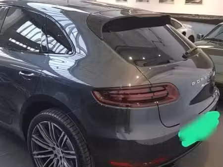 Porsche Macan S V6 3.0 258 4x4