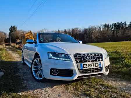 Audi A5 S5 V6 3.0 TFSI 333 quattro