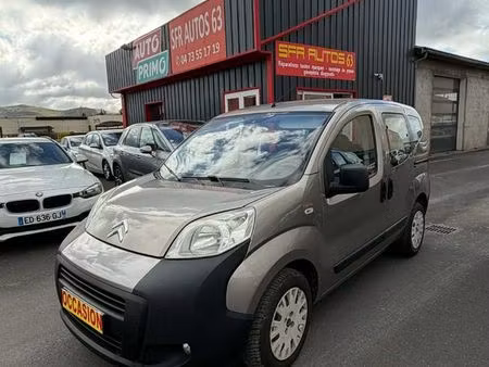 Citroën Nemo Combi 1.4 HDi 70