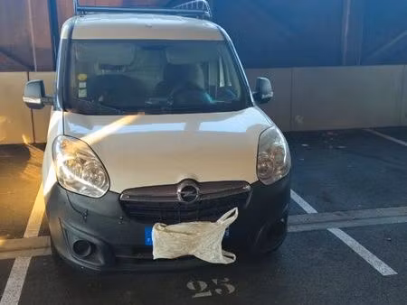 Opel Combo 1.3 CDTI