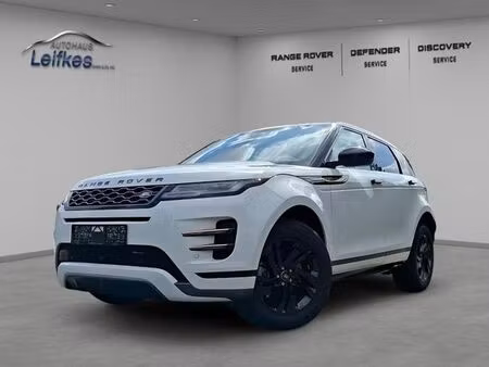Land Rover Range Rover Evoque D200 2.0 204 R‑dynamic SE 4x4